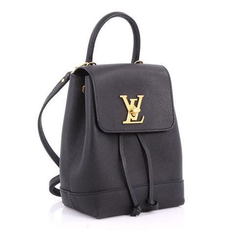 lv lockme mini backpack|lockme leather handbags.